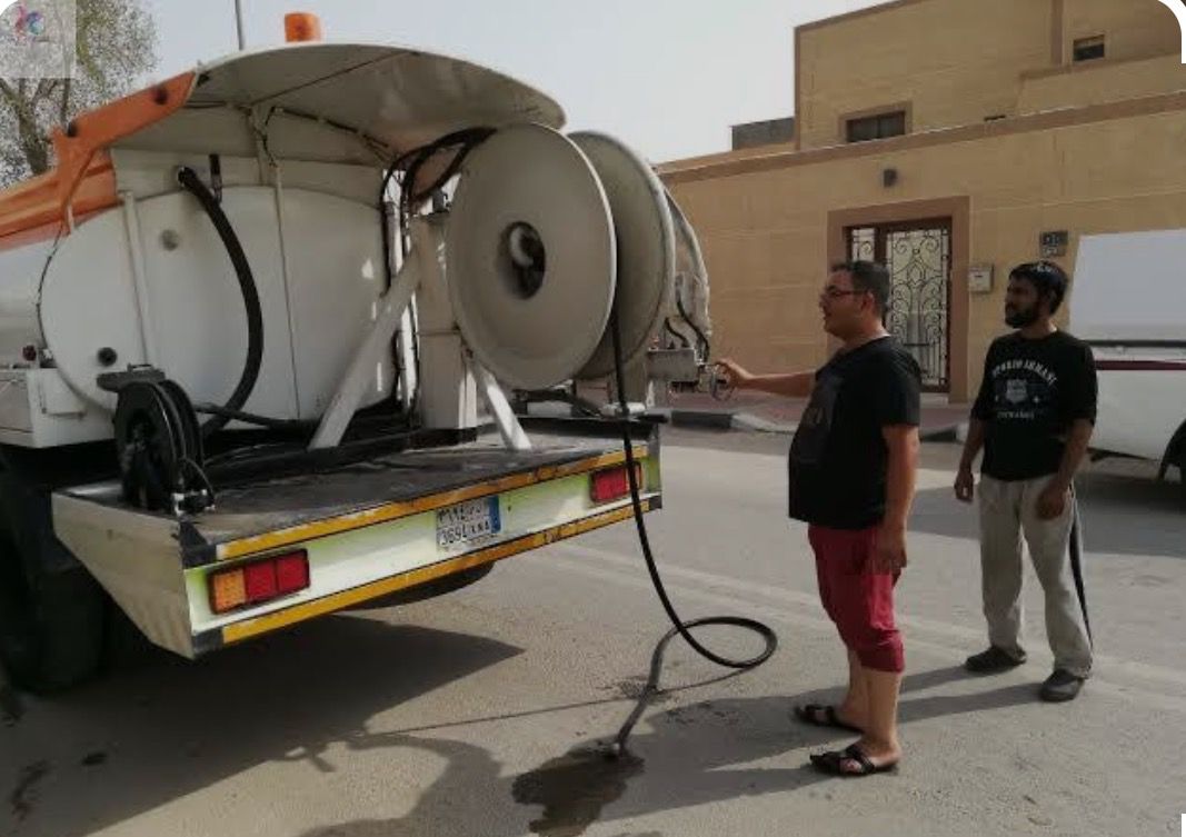 الدليل الكامل لتنظيف وتعقيم خزانات المياه الأرضية والعلوية